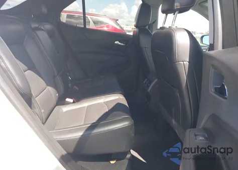 2018 Chevrolet Equinox Premier z USA, uszkodzony, nr VIN 3GNAXMEV1JL342452